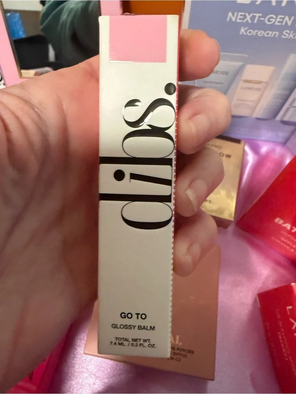 Resellers lot of makeup and skin care